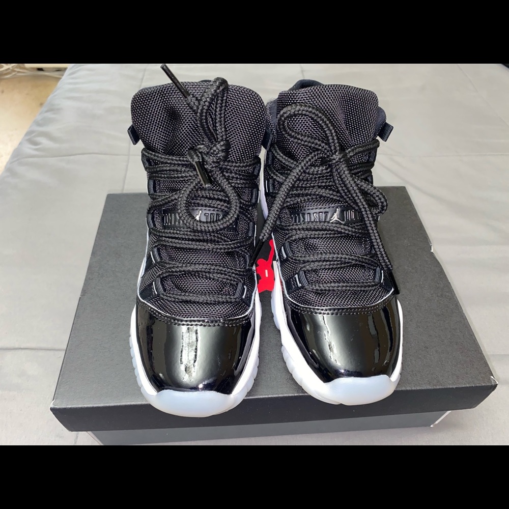 Size 3.5 worn twice